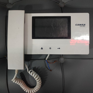 آیفون تصویری کامکث 4.6 اینچ camax CDV-46B- (استوک)