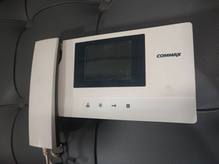 آیفون تصویری کلید لمسی کوماکس مدل CDV-35Aآیفون تصویری کماکس(استوک) commax cdv-35A| سالم سرویس شده |خرید آیفون تصویری با بهترین قیمت |پنل در بازکن تصویری